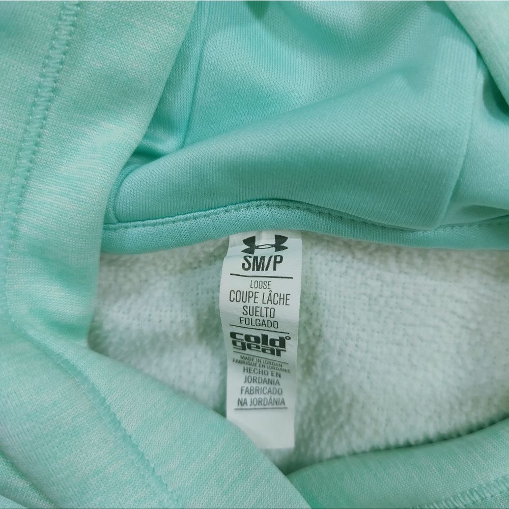 UNDER ARMOUR COLDGEAR XSTORM HOODIE - Picture 4 of 4
